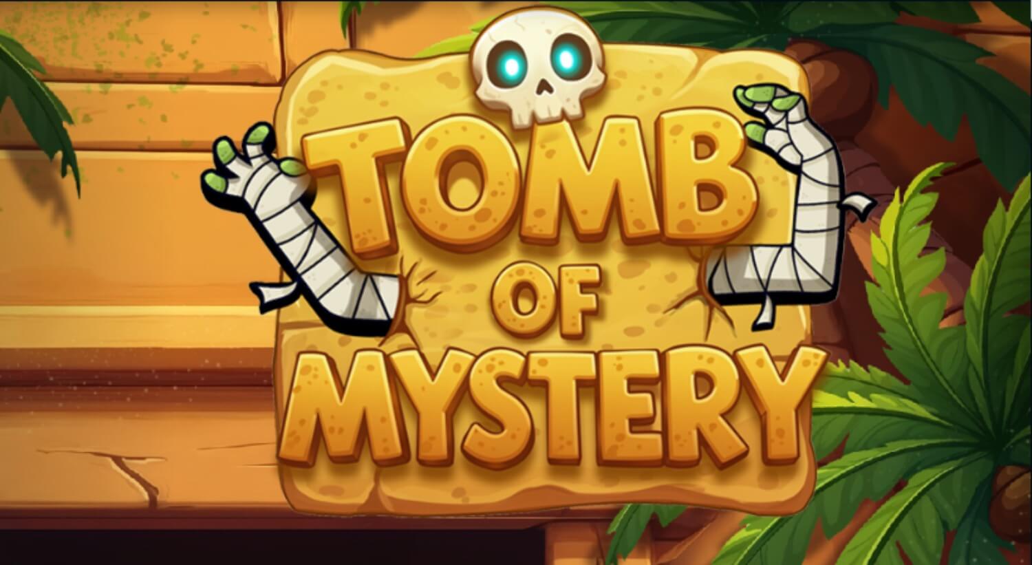 Tomb Of Mystery Slot